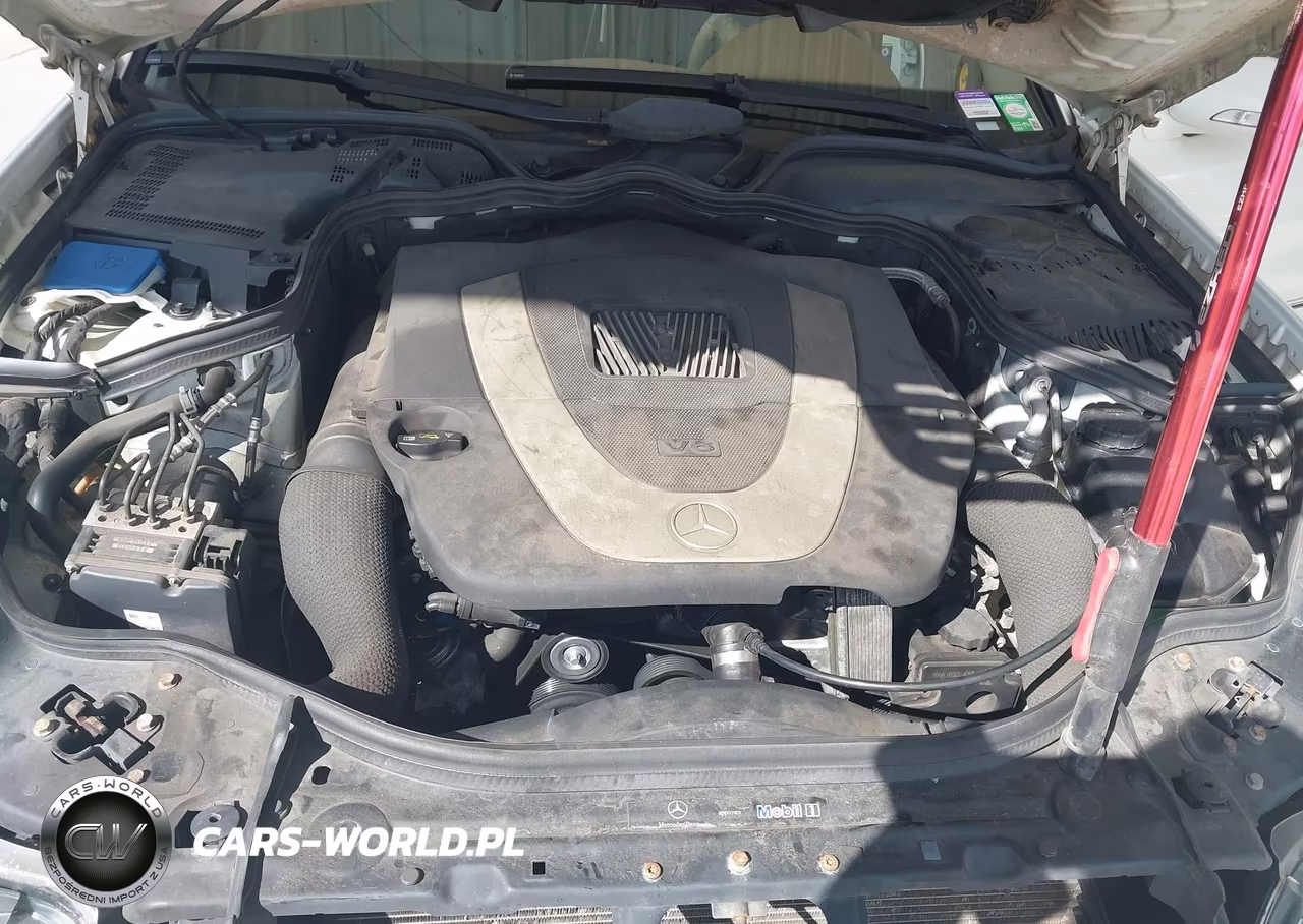 2009 Mercedes-Benz E 350 VIN:WDBUF56XX9B408474 - 10