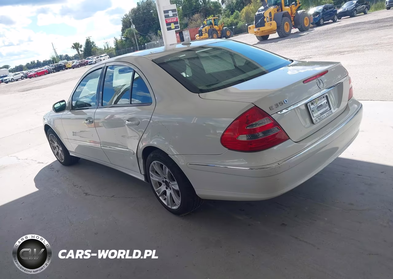 2009 Mercedes-Benz E 350 VIN:WDBUF56XX9B408474 - 3