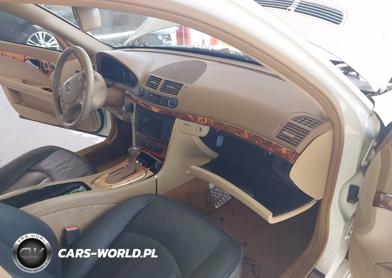 2009 Mercedes-Benz E 350 VIN:WDBUF56XX9B408474 - 5