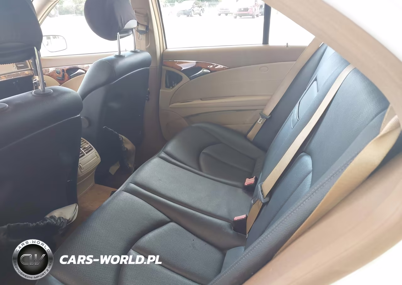 2009 Mercedes-Benz E 350 VIN:WDBUF56XX9B408474 - 8