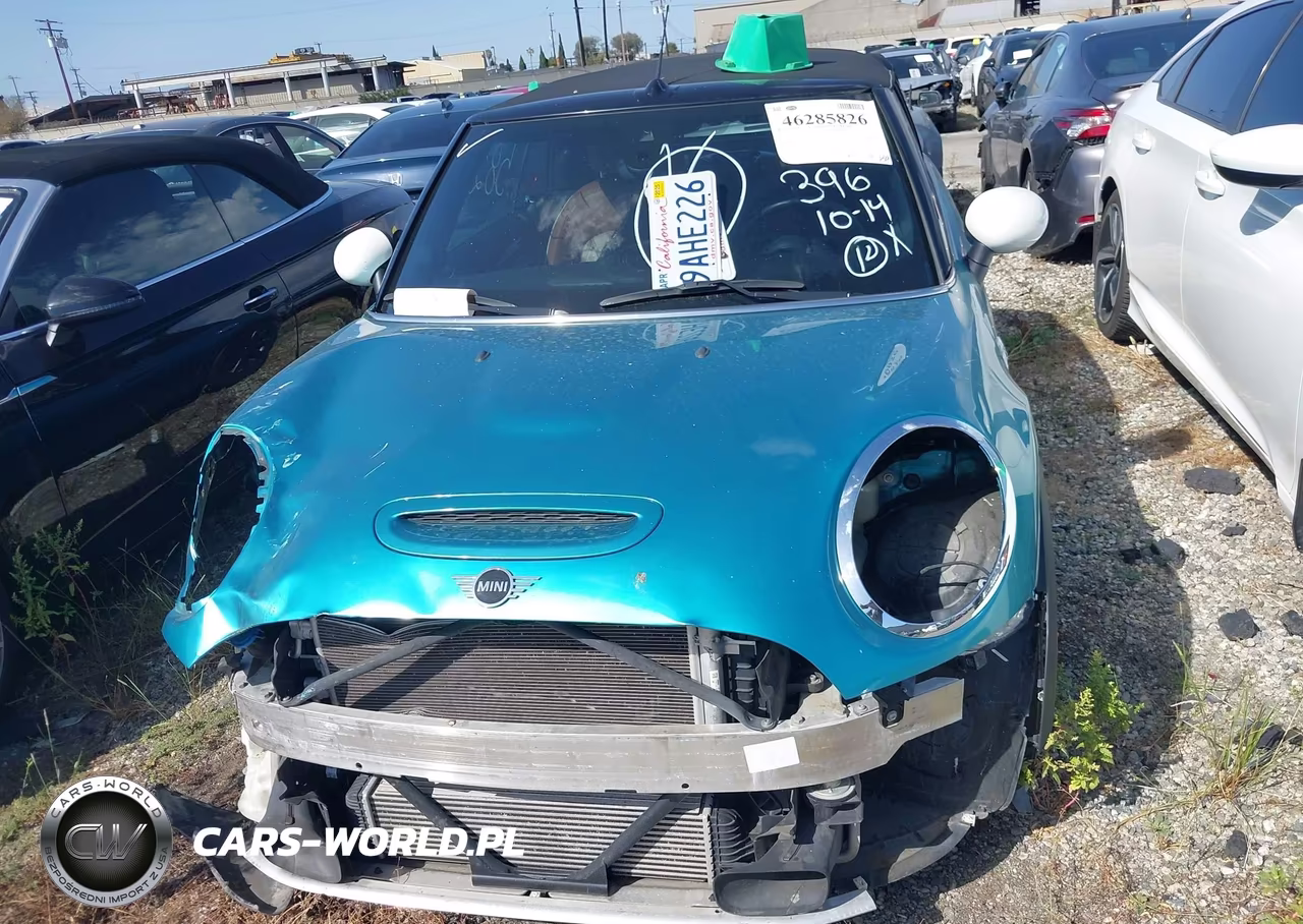 2019 Mini Convertible Cooper S VIN:WMWWG9C53K3J30953 - 13