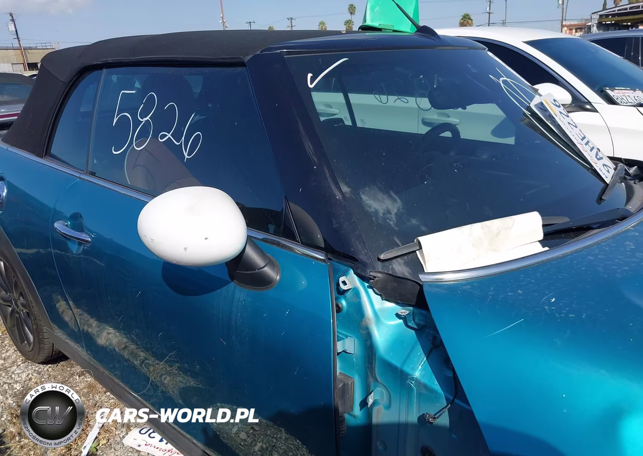 2019 Mini Convertible Cooper S VIN:WMWWG9C53K3J30953 - 14