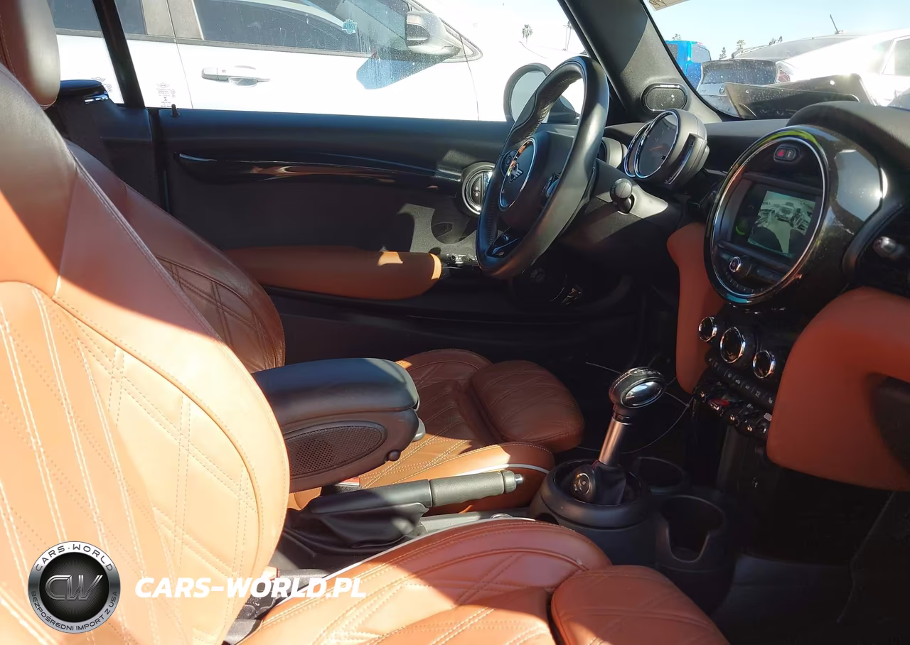 2019 Mini Convertible Cooper S VIN:WMWWG9C53K3J30953 - 5