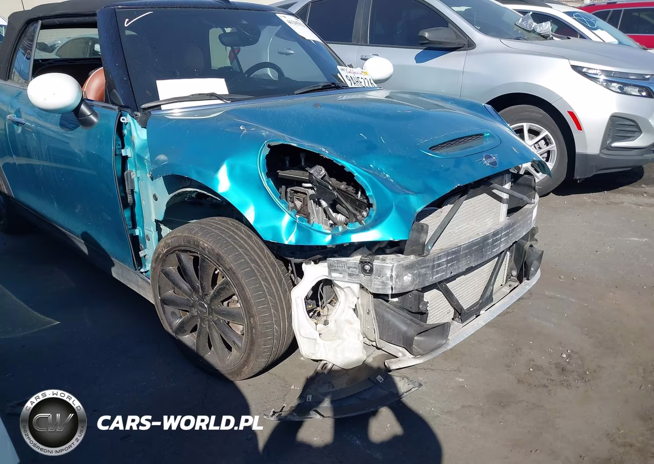2019 Mini Convertible Cooper S VIN:WMWWG9C53K3J30953 - 6