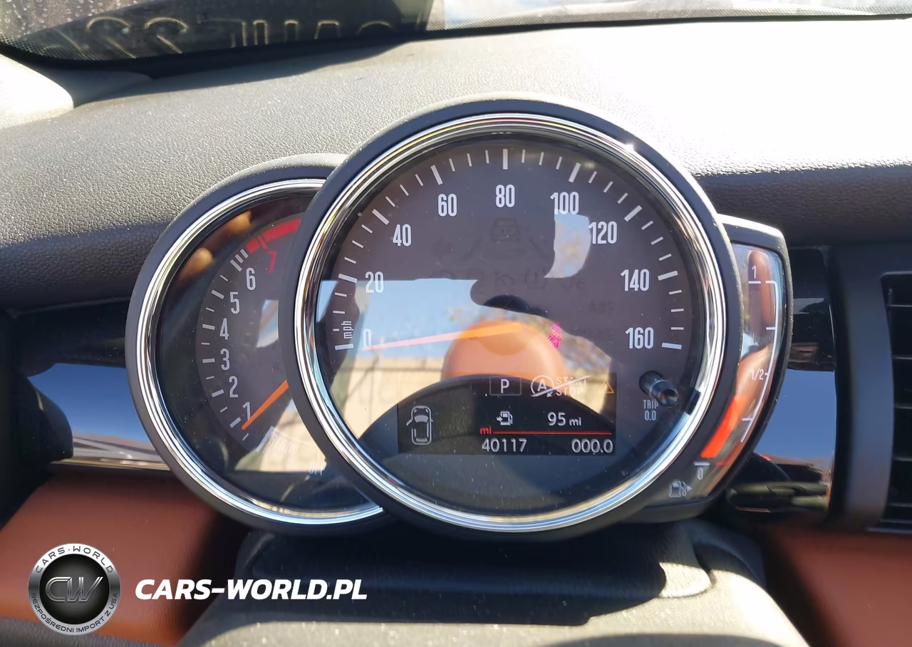 2019 Mini Convertible Cooper S VIN:WMWWG9C53K3J30953 - 7