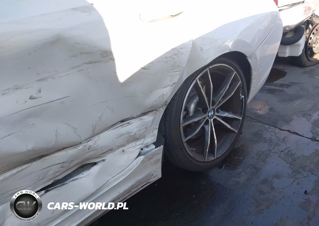 2020 BMW 330I VIN:3MW5R1J03L8B31222 - 12