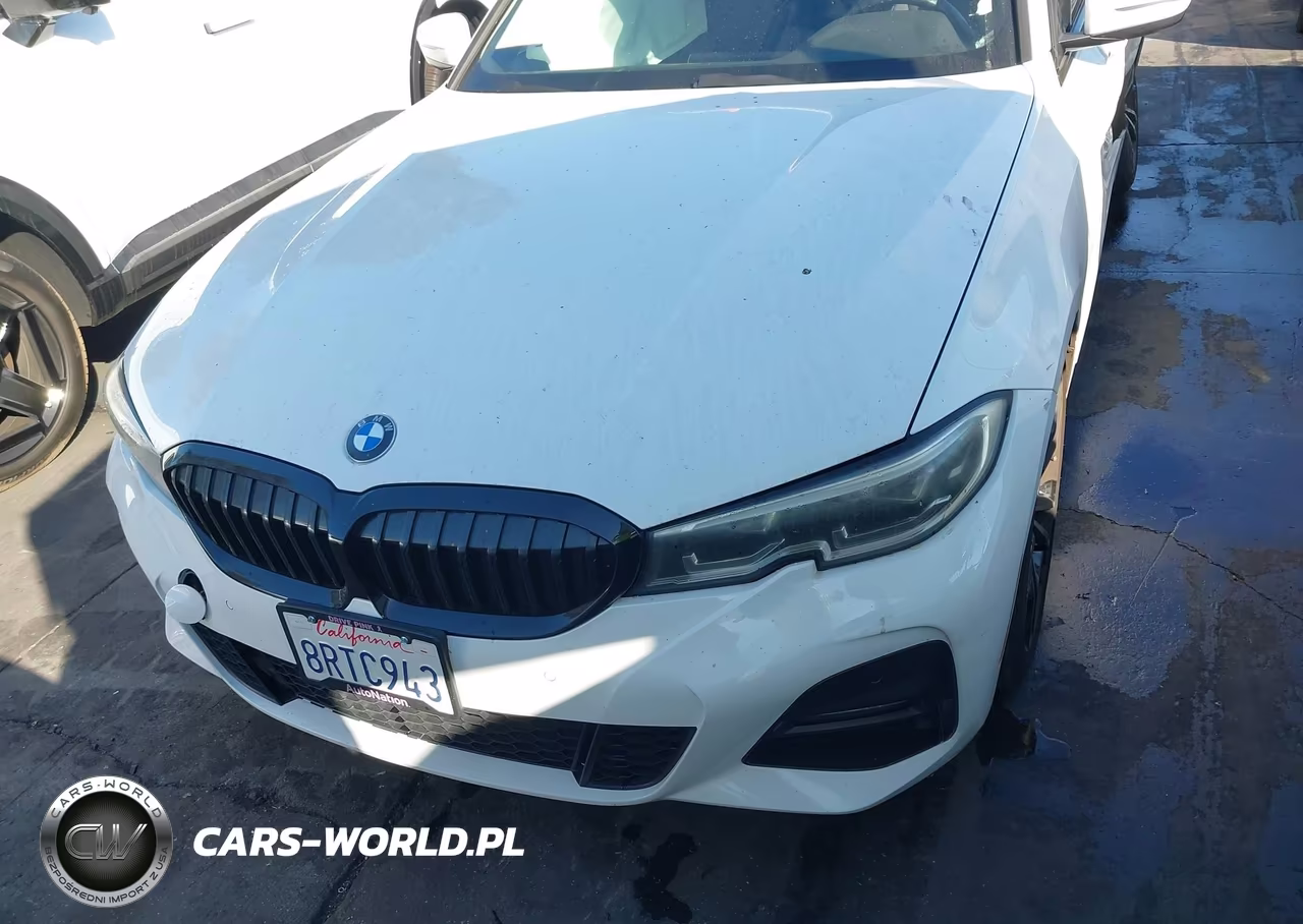 2020 BMW 330I VIN:3MW5R1J03L8B31222 - 13