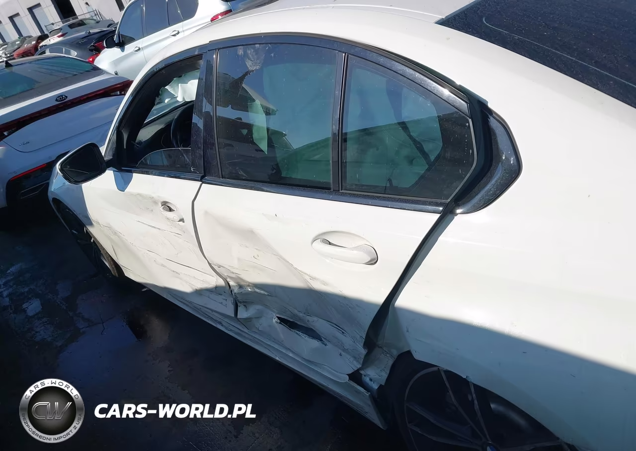 2020 BMW 330I VIN:3MW5R1J03L8B31222 - 15