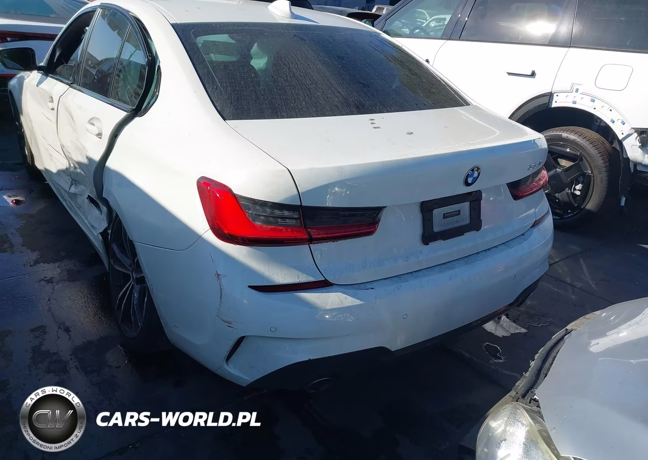 2020 BMW 330I VIN:3MW5R1J03L8B31222 - 17