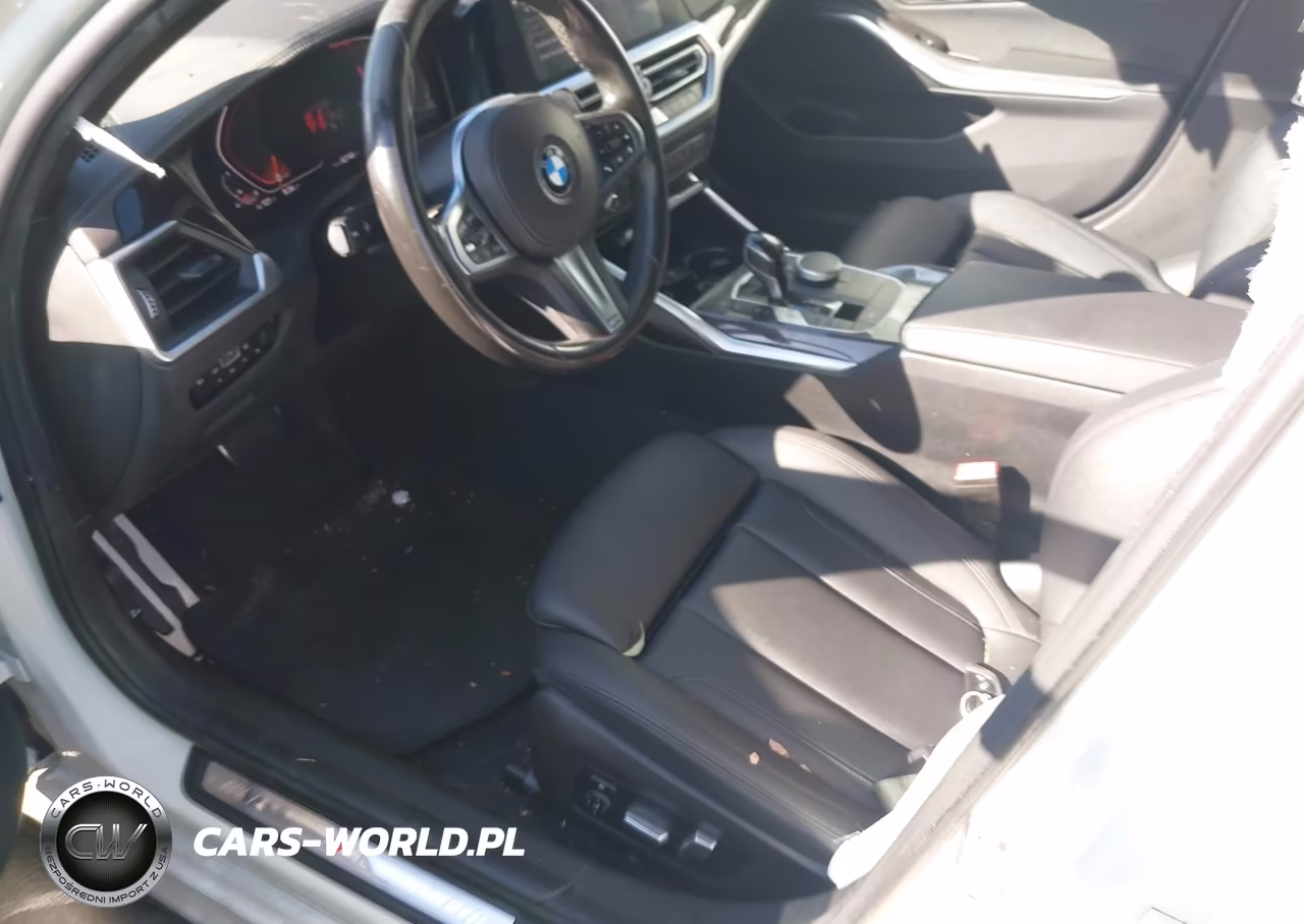 2020 BMW 330I VIN:3MW5R1J03L8B31222 - 18