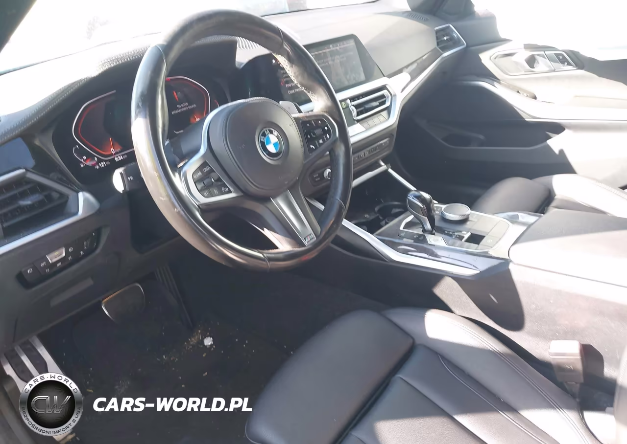 2020 BMW 330I VIN:3MW5R1J03L8B31222 - 20