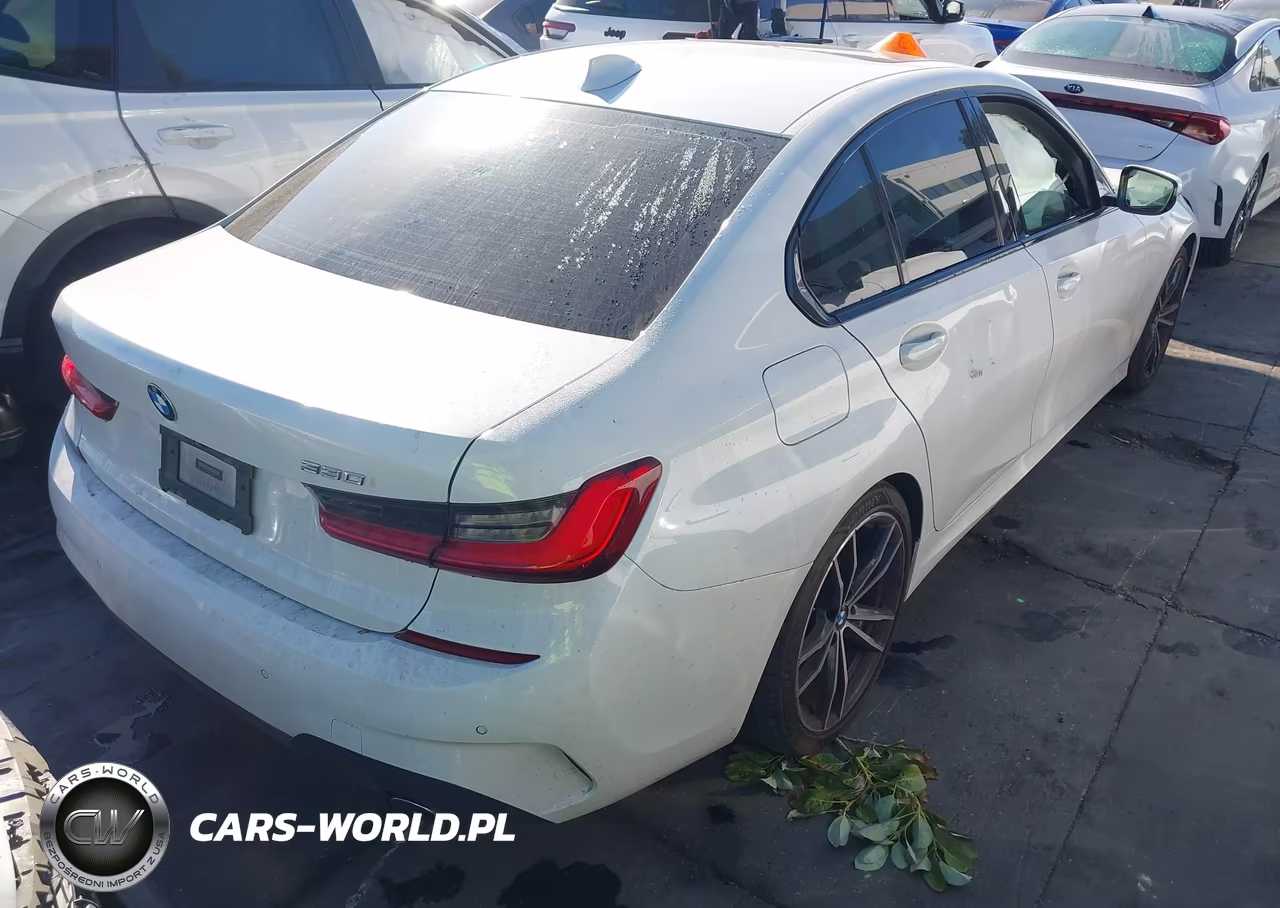 2020 BMW 330I VIN:3MW5R1J03L8B31222 - 4