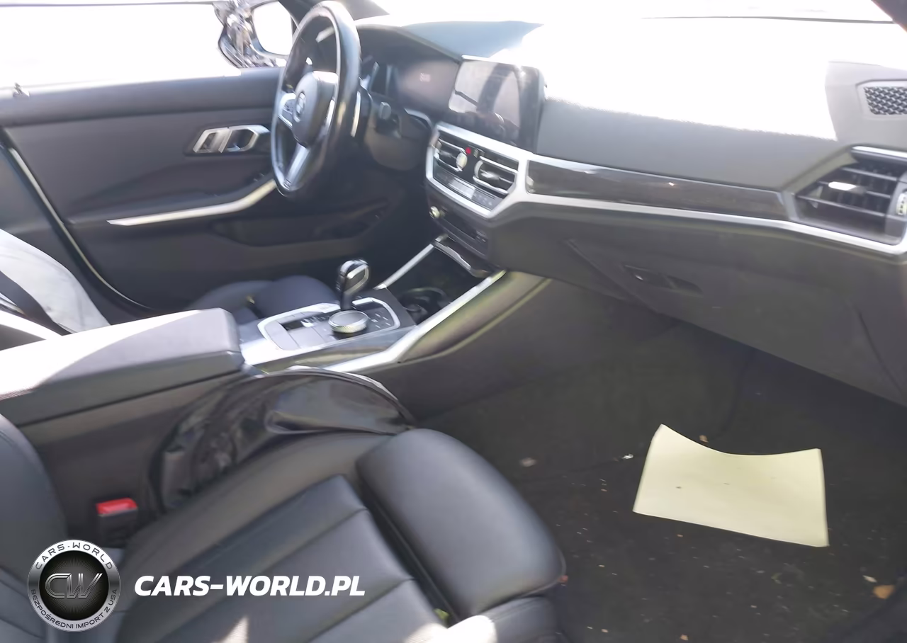 2020 BMW 330I VIN:3MW5R1J03L8B31222 - 5