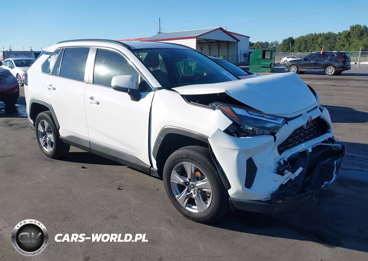 2023 Toyota Rav4 Hybrid Le