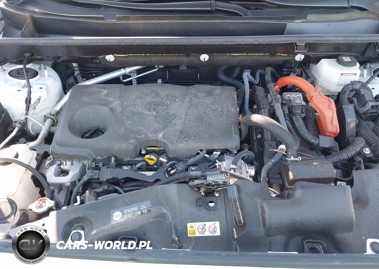 2023 Toyota Rav4 Hybrid Le VIN:JTMMWRFV0PD197570 - 10