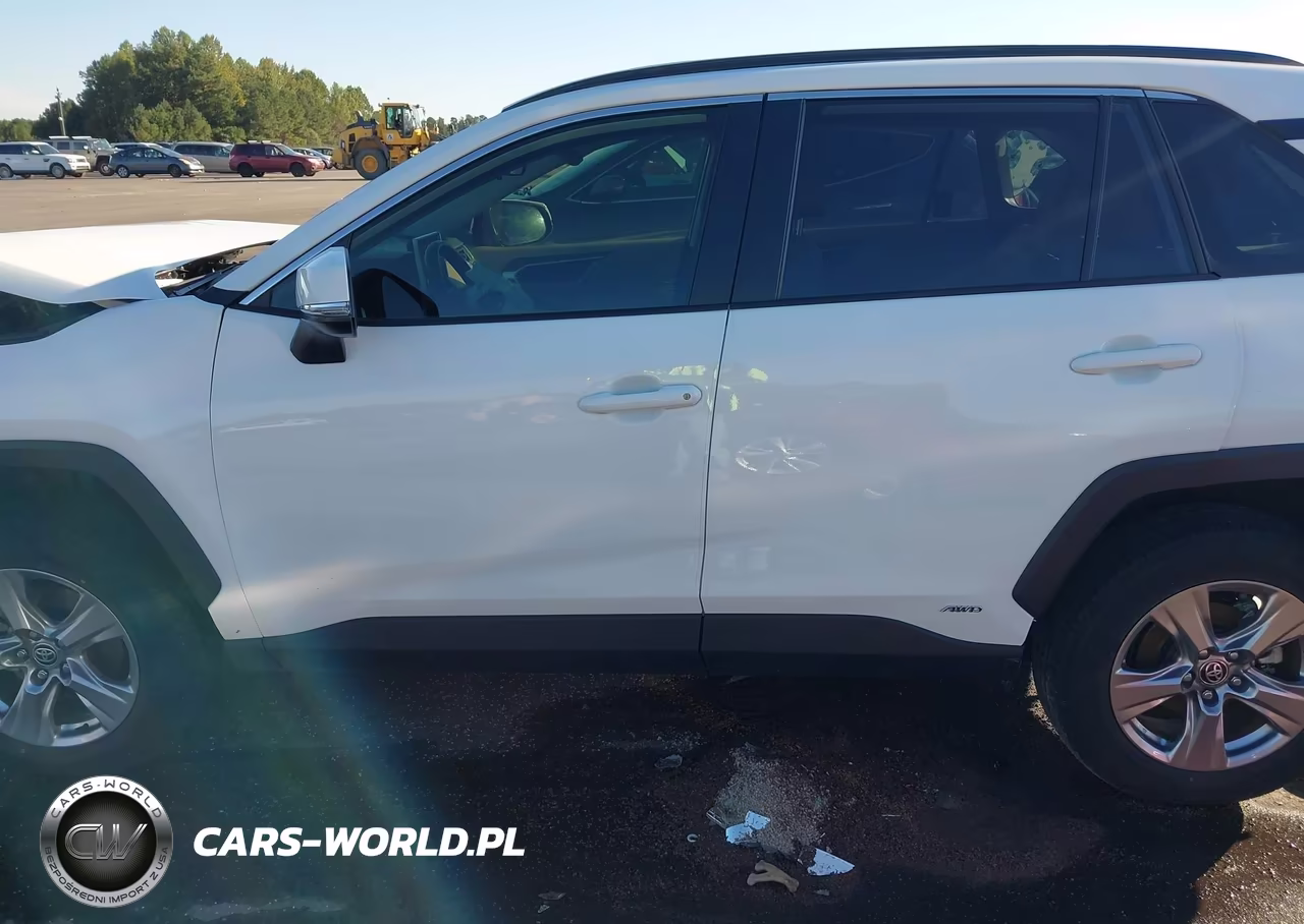 2023 Toyota Rav4 Hybrid Le VIN:JTMMWRFV0PD197570 - 14