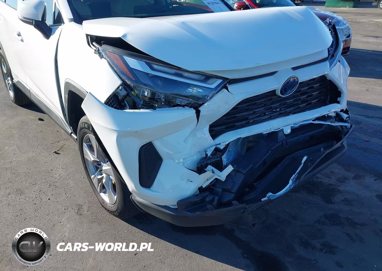 2023 Toyota Rav4 Hybrid Le VIN:JTMMWRFV0PD197570 - 19
