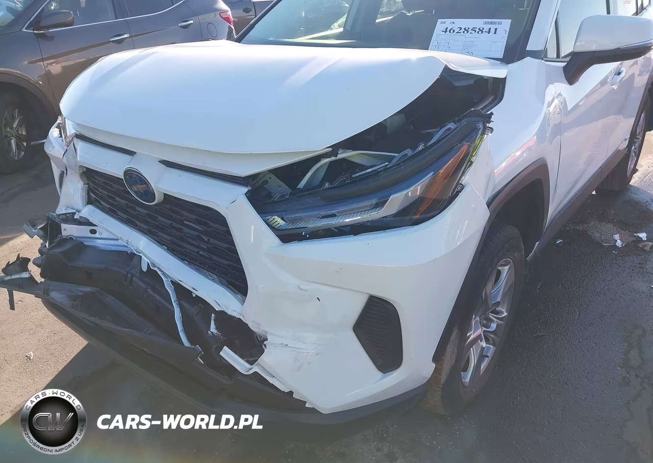 2023 Toyota Rav4 Hybrid Le VIN:JTMMWRFV0PD197570 - 20