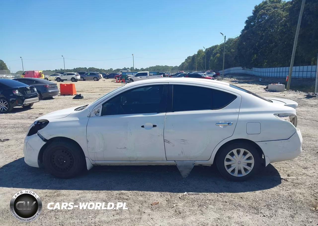 2013 Nissan Versa 1.6 Sv VIN:3N1CN7APXDL857361 - 15