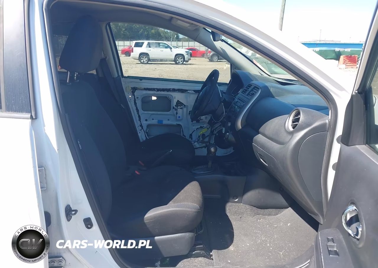 2013 Nissan Versa 1.6 Sv VIN:3N1CN7APXDL857361 - 5