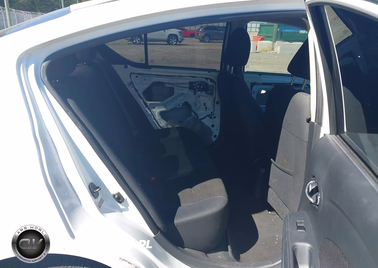 2013 Nissan Versa 1.6 Sv VIN:3N1CN7APXDL857361 - 8