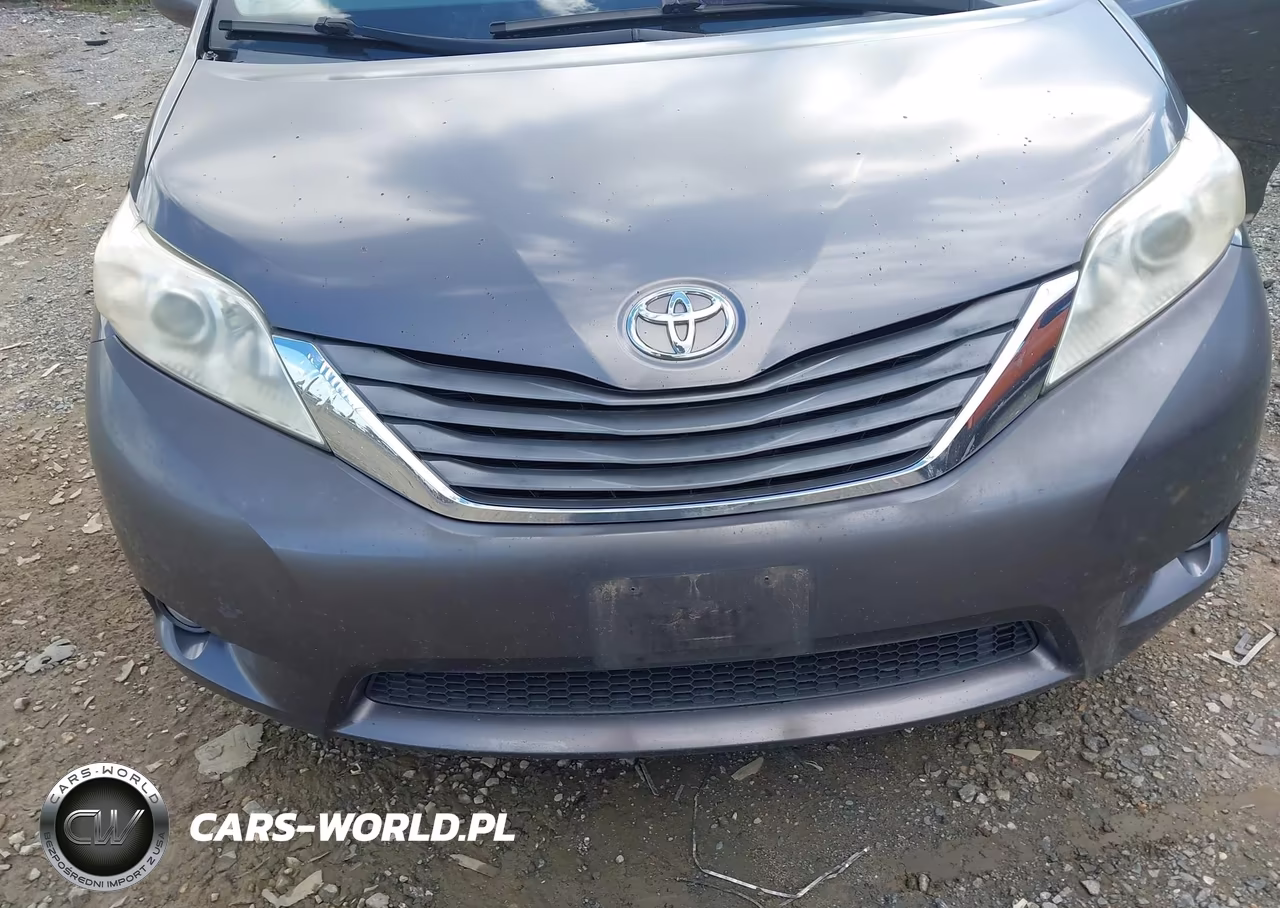 2011 Toyota Sienna Xle V6 VIN:5TDYK3DC9BS012537 - 21