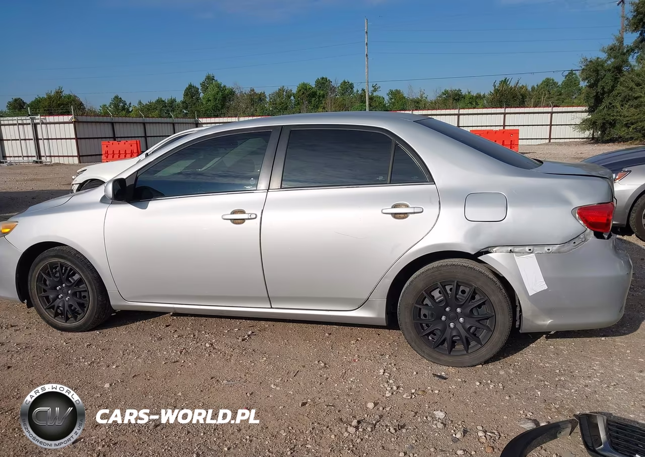 2013 Toyota Corolla Le VIN:2T1BU4EE0DC072479 - 14