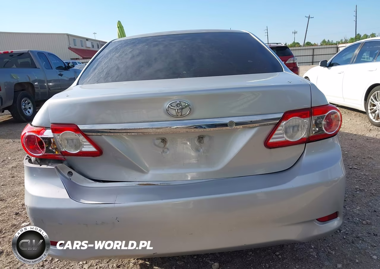 2013 Toyota Corolla Le VIN:2T1BU4EE0DC072479 - 16