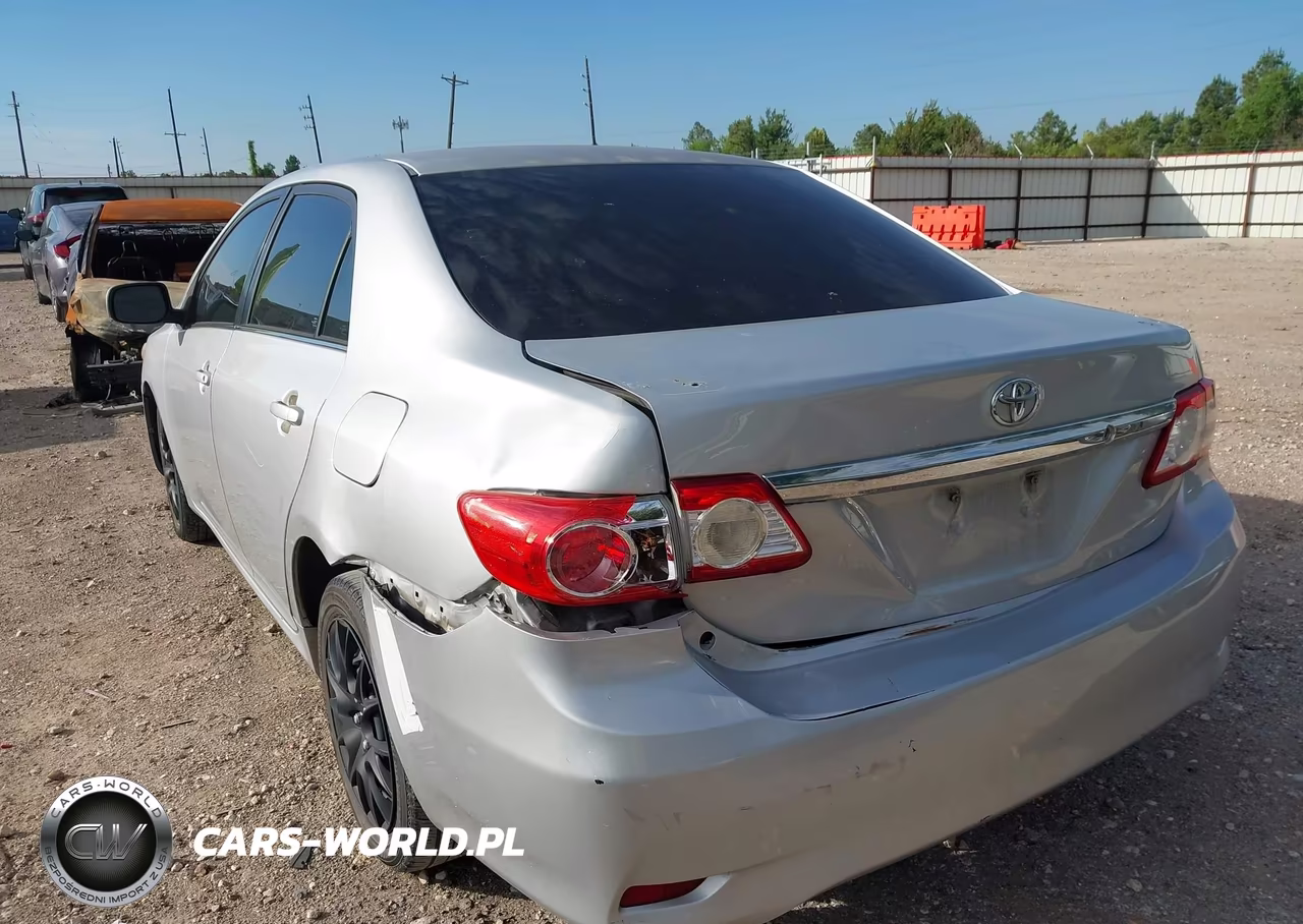 2013 Toyota Corolla Le VIN:2T1BU4EE0DC072479 - 6