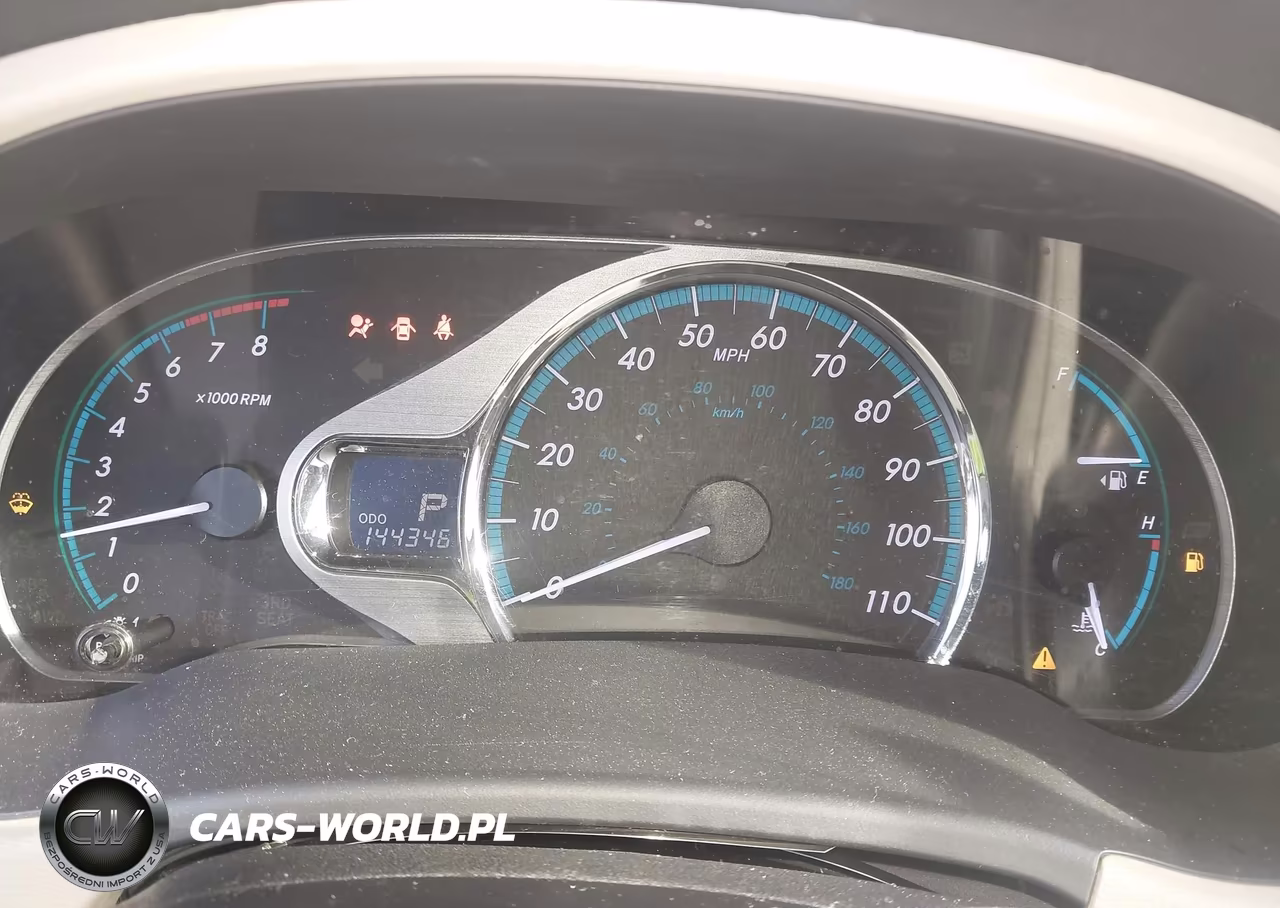 2011 Toyota Sienna Ltd VIN:5TDYK3DC5BS019503 - 7