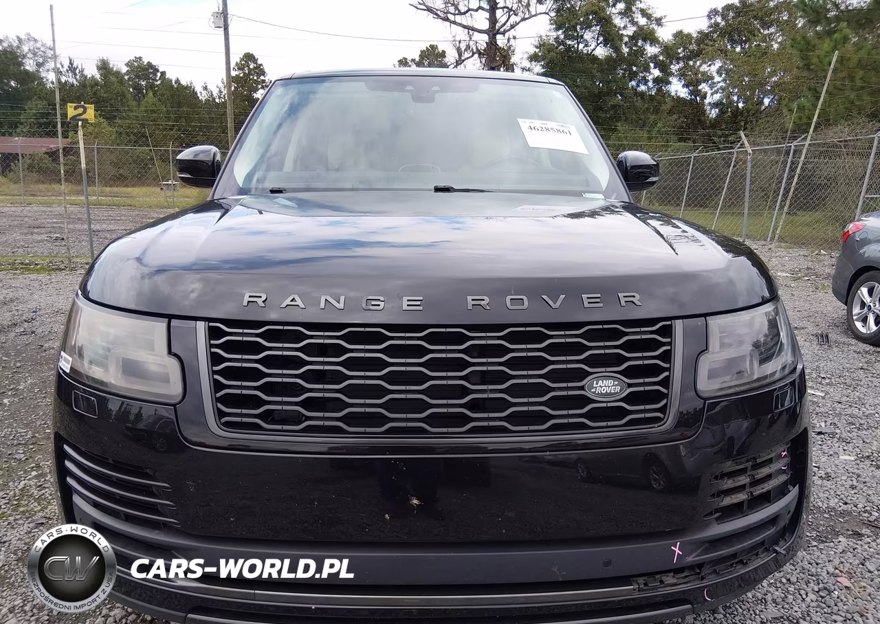 2018 Land Rover Range Rover 3.0L V6 Supercharged VIN:SALGR2RV8JA506758 - 12