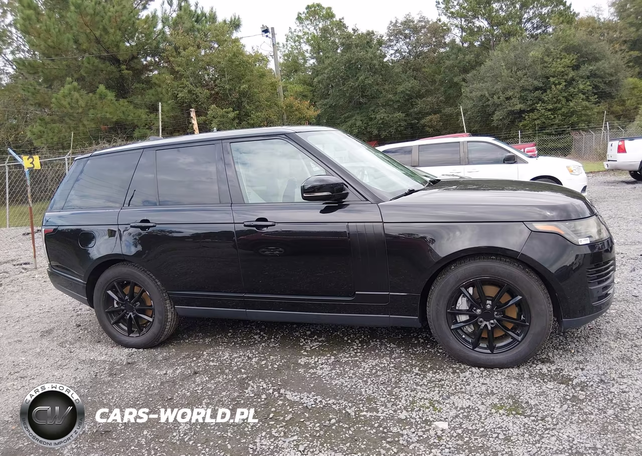 2018 Land Rover Range Rover 3.0L V6 Supercharged VIN:SALGR2RV8JA506758 - 13