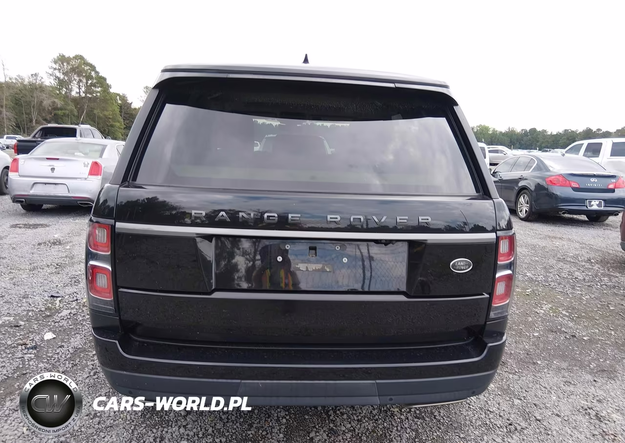 2018 Land Rover Range Rover 3.0L V6 Supercharged VIN:SALGR2RV8JA506758 - 16