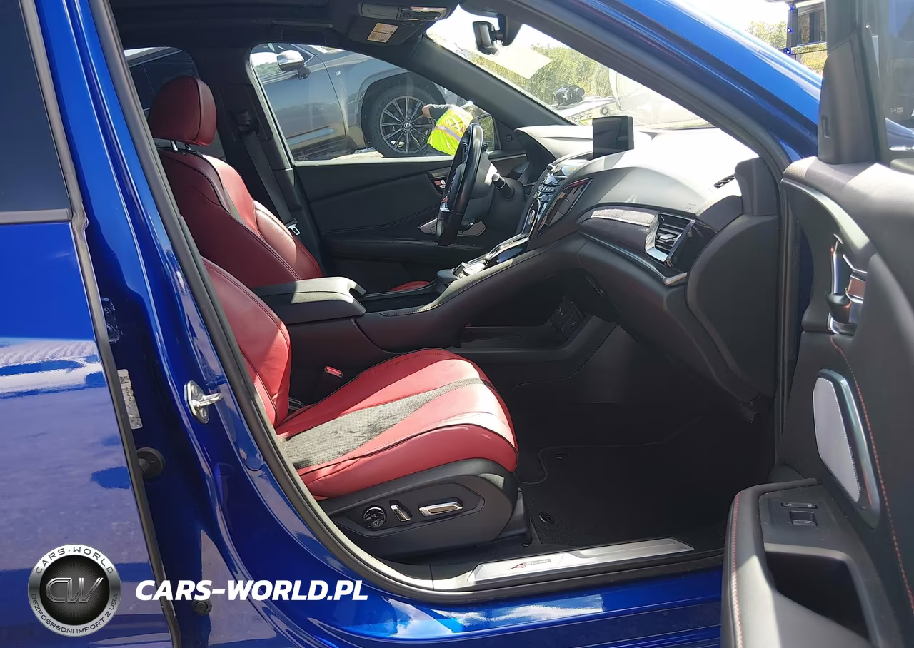 2019 Acura Rdx A-Spec Package VIN:5J8TC1H66KL024194 - 5