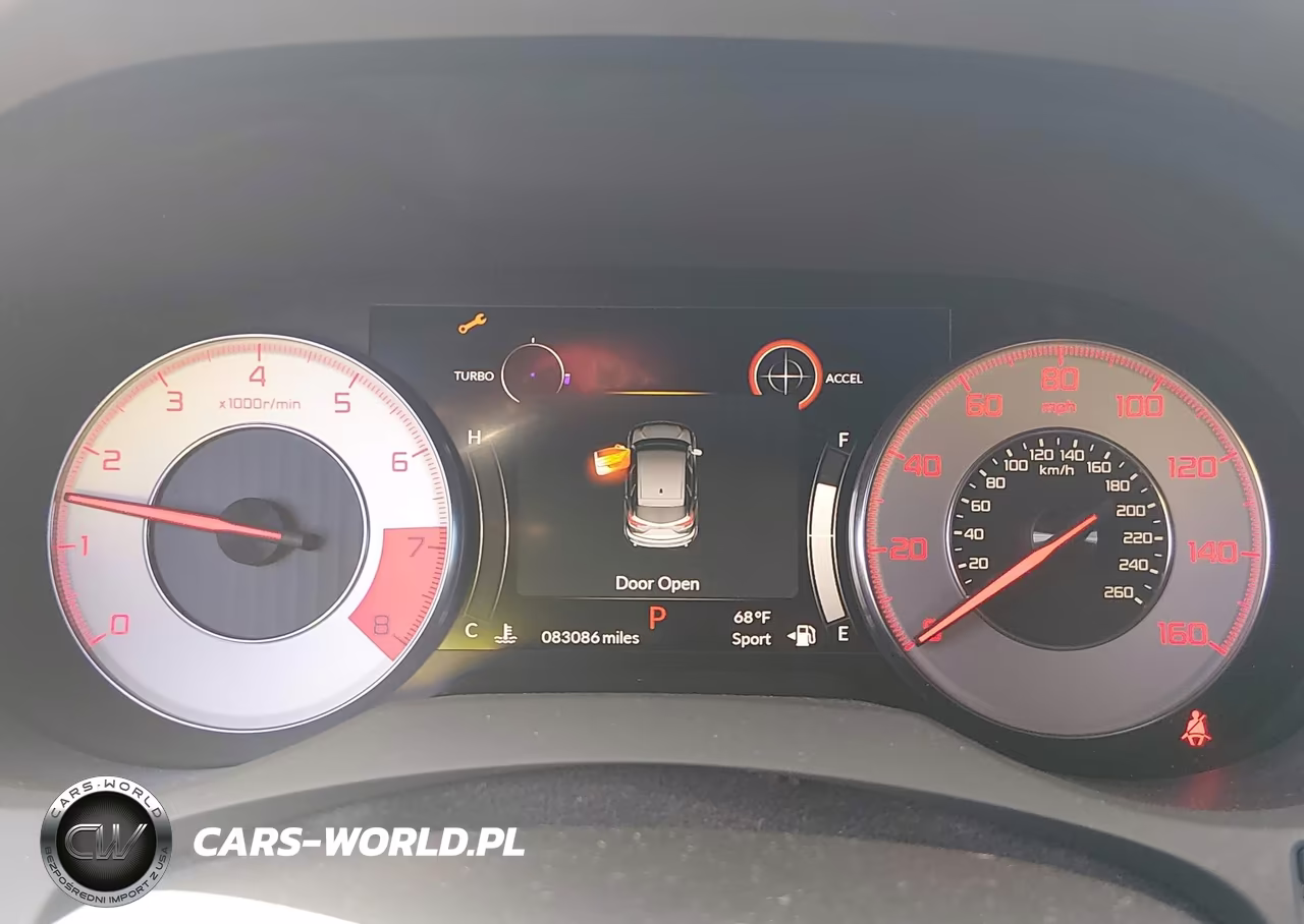 2019 Acura Rdx A-Spec Package VIN:5J8TC1H66KL024194 - 7