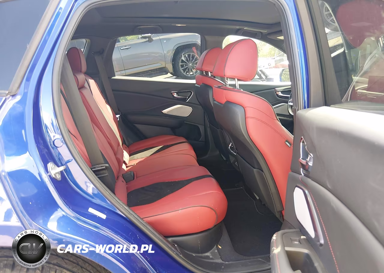 2019 Acura Rdx A-Spec Package VIN:5J8TC1H66KL024194 - 8