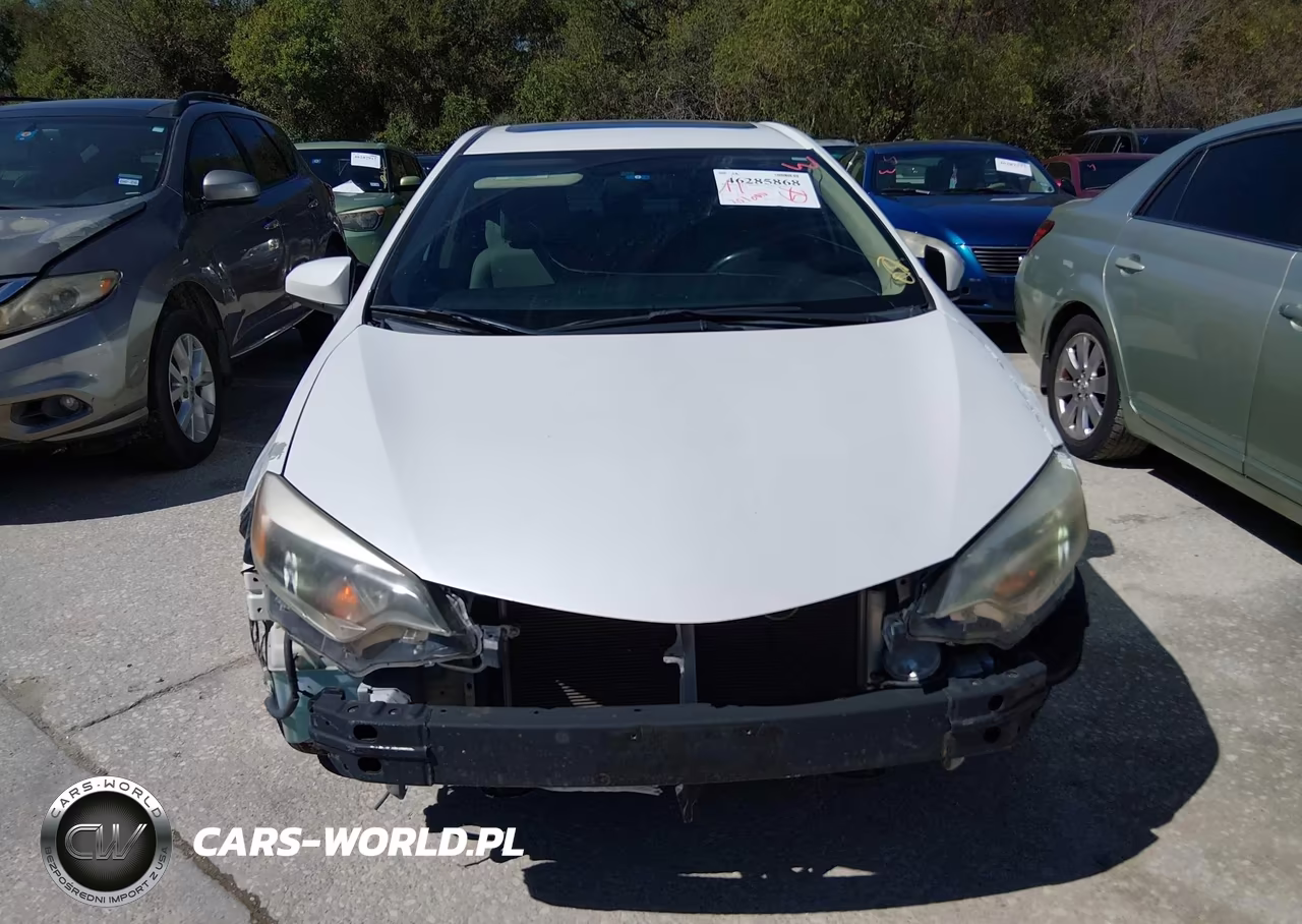 2014 Toyota Corolla Le Eco Plus VIN:5YFBPRHE5EP040211 - 12