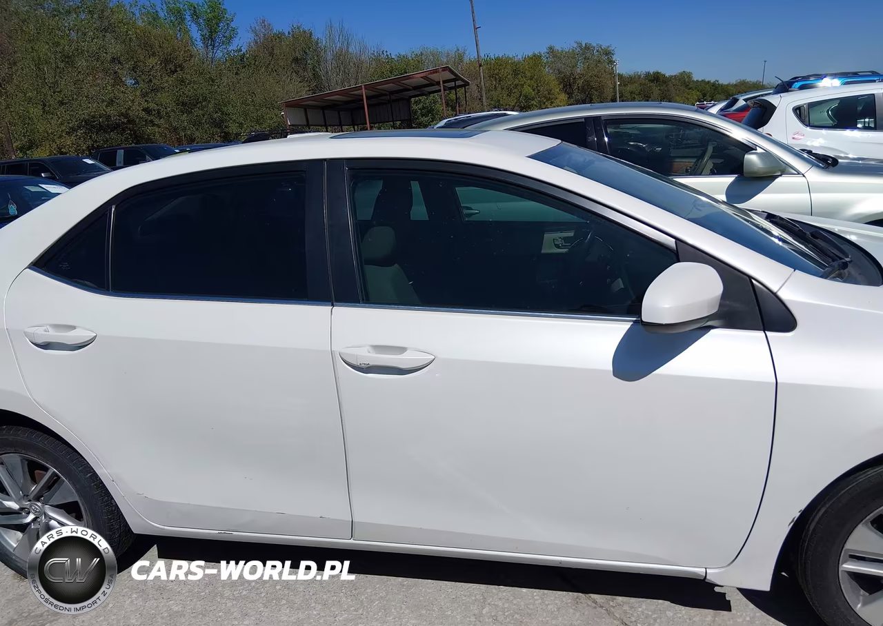 2014 Toyota Corolla Le Eco Plus VIN:5YFBPRHE5EP040211 - 13
