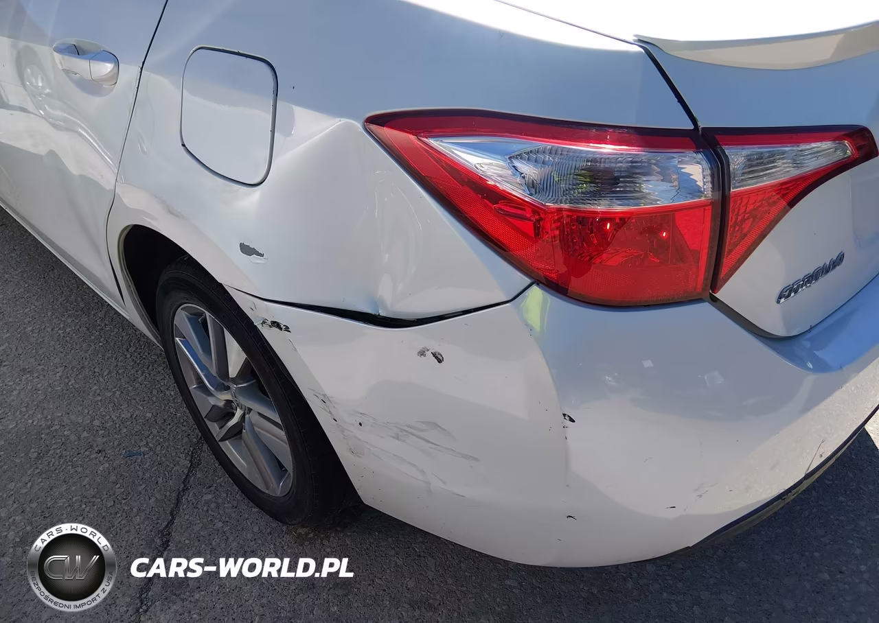 2014 Toyota Corolla Le Eco Plus VIN:5YFBPRHE5EP040211 - 17