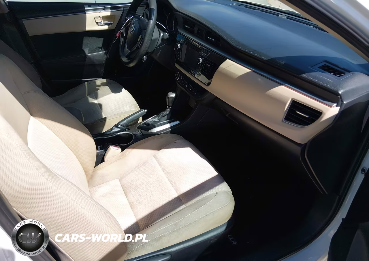 2014 Toyota Corolla Le Eco Plus VIN:5YFBPRHE5EP040211 - 5
