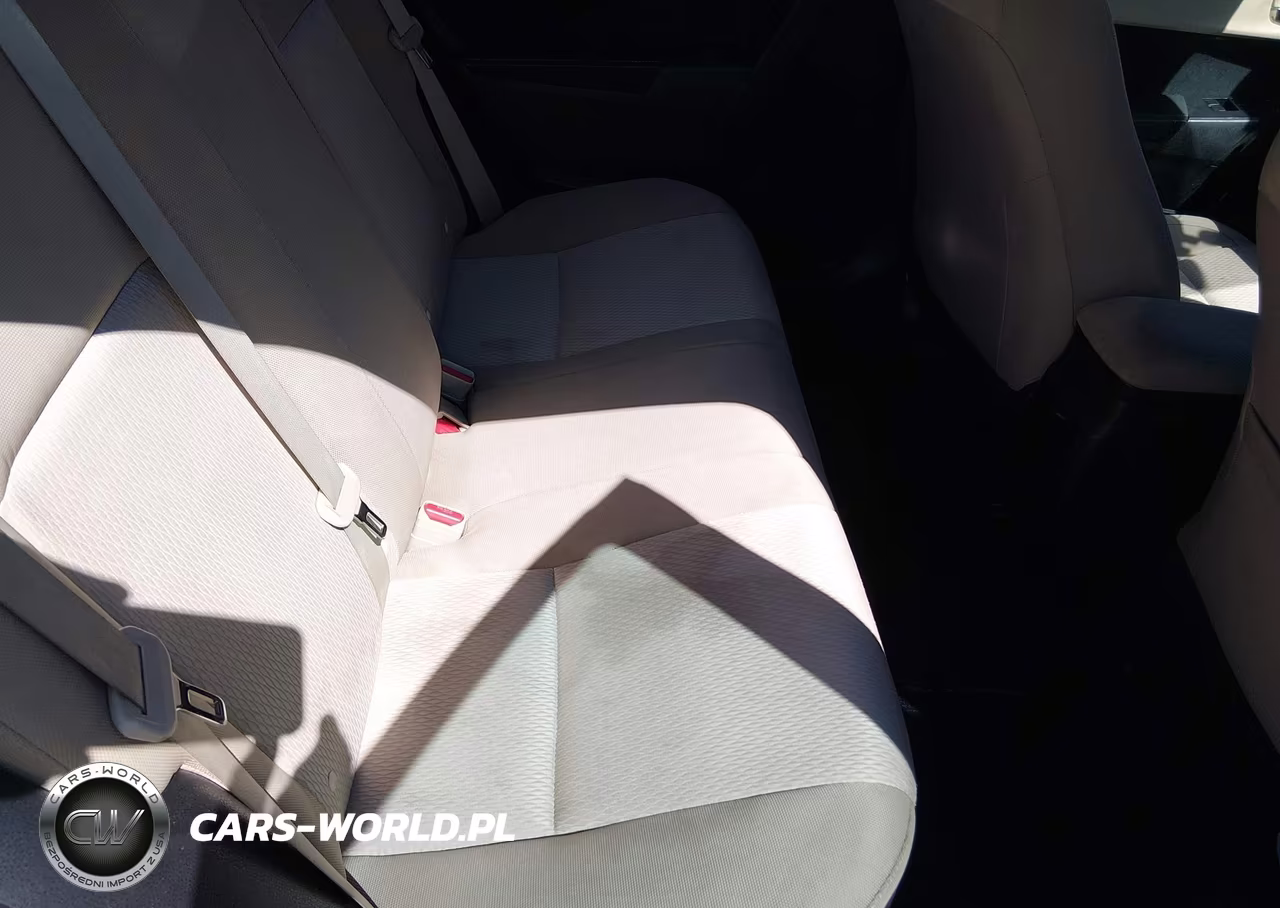 2014 Toyota Corolla Le Eco Plus VIN:5YFBPRHE5EP040211 - 8