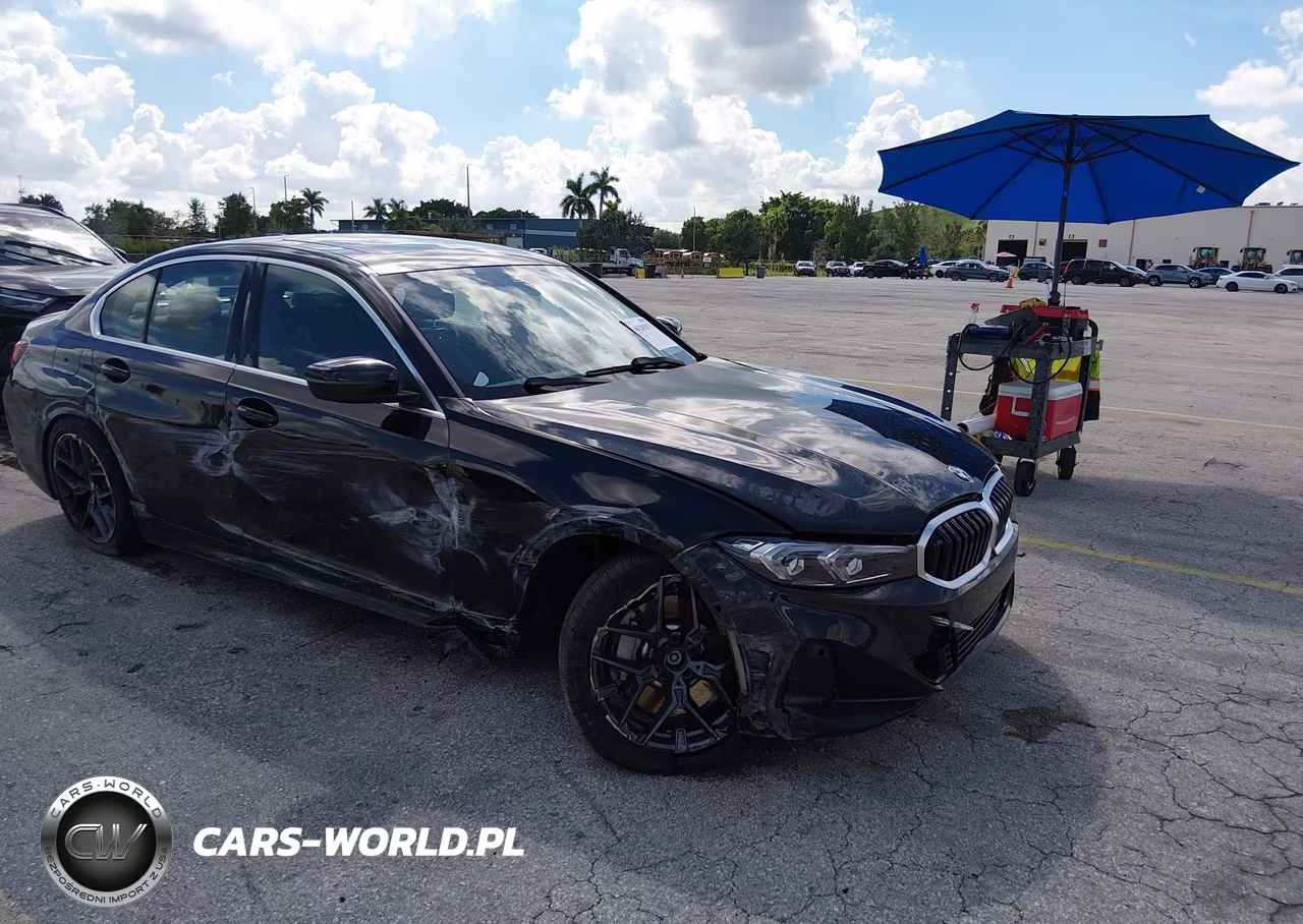 2026 BMW 330I xDrive Na