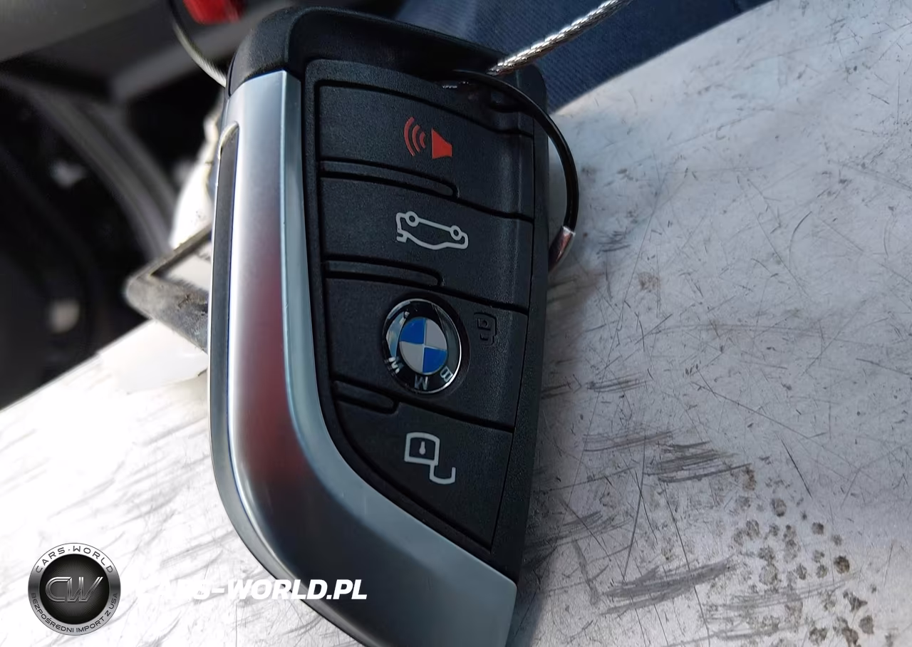 2026 BMW 330I xDrive Na VIN:3MW89CW04T8G50572 - 11