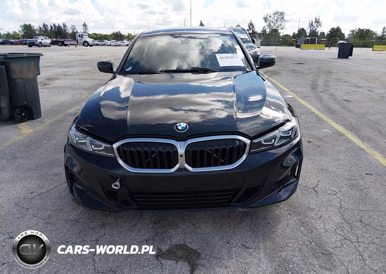 2026 BMW 330I xDrive Na VIN:3MW89CW04T8G50572 - 12