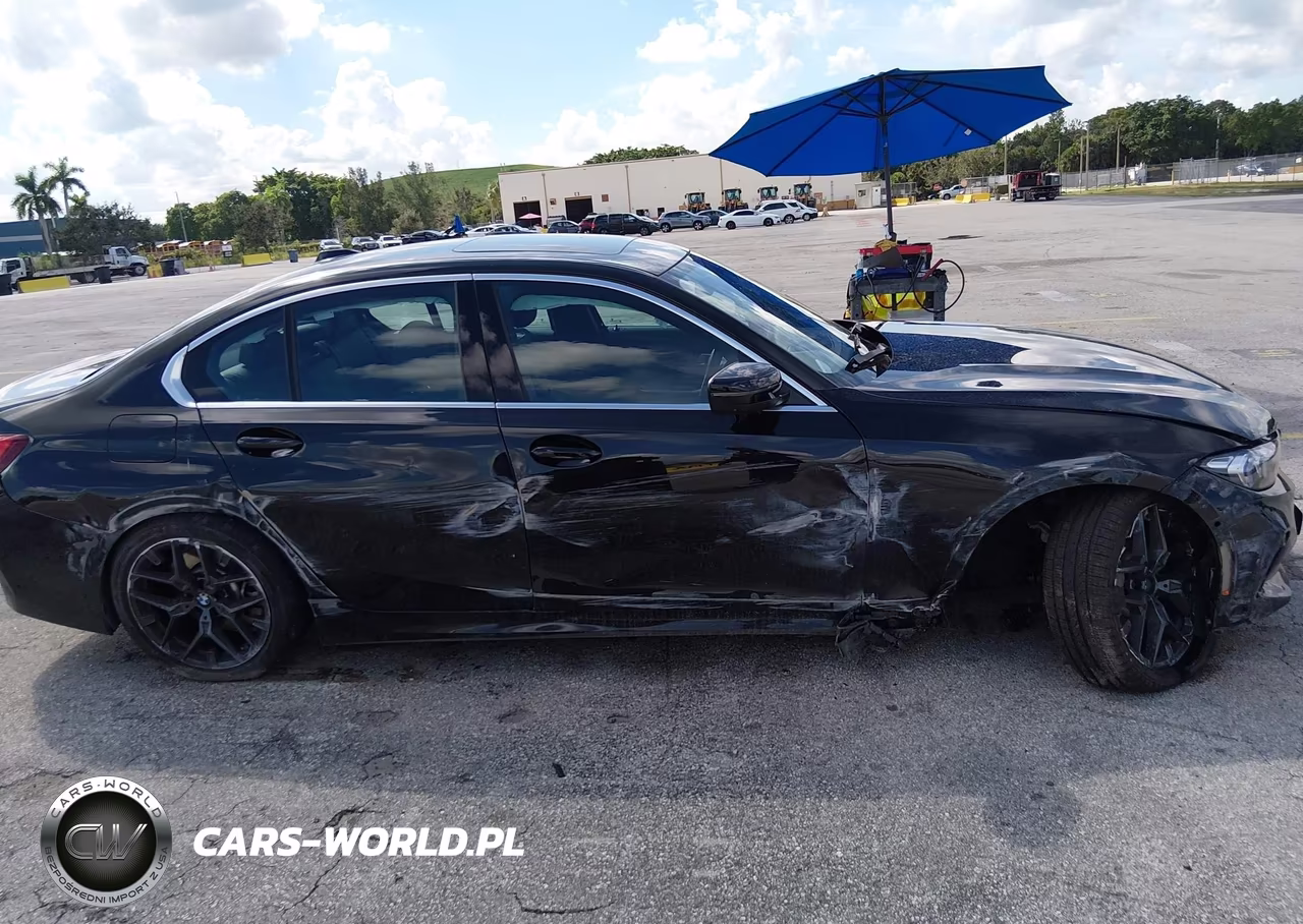 2026 BMW 330I xDrive Na VIN:3MW89CW04T8G50572 - 13