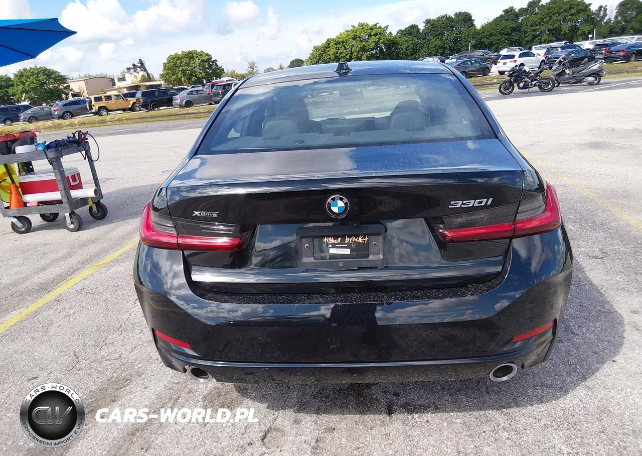 2026 BMW 330I xDrive Na VIN:3MW89CW04T8G50572 - 16