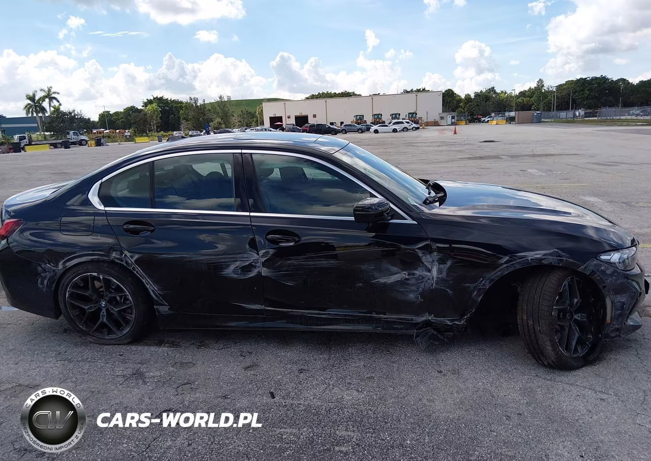 2026 BMW 330I xDrive Na VIN:3MW89CW04T8G50572 - 6