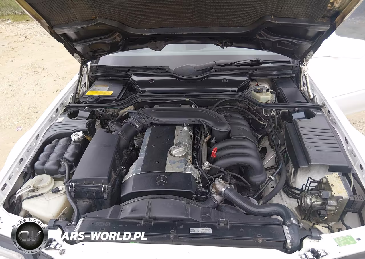 1996 Mercedes-Benz Sl 320 VIN:WDBFA63F1TF129469 - 10