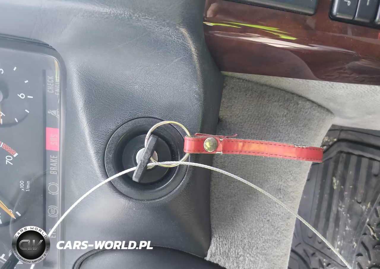 1996 Mercedes-Benz Sl 320 VIN:WDBFA63F1TF129469 - 11