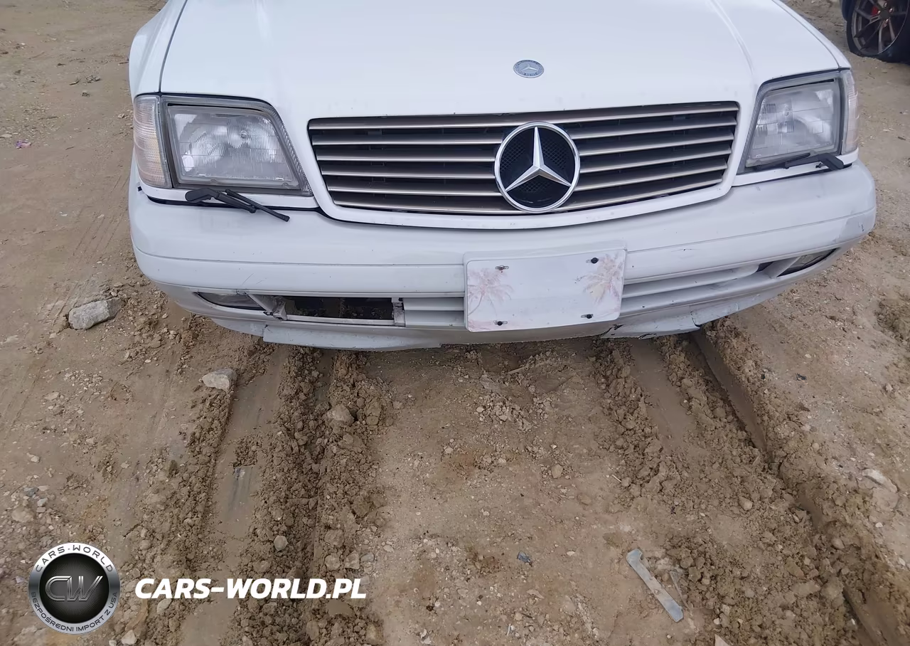 1996 Mercedes-Benz Sl 320 VIN:WDBFA63F1TF129469 - 6